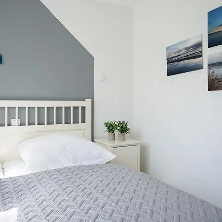 Ferienwohnpark Amselweg Strandperle Holiday home *