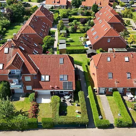 Ferienwohnpark Amselweg Strandperle Holiday home Kellenhusen