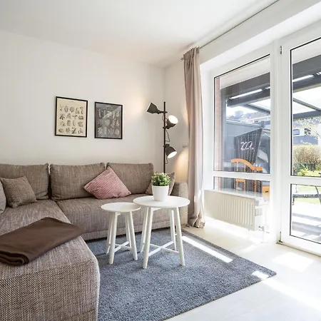 Holiday home Ferienwohnpark Amselweg Strandperle Kellenhusen