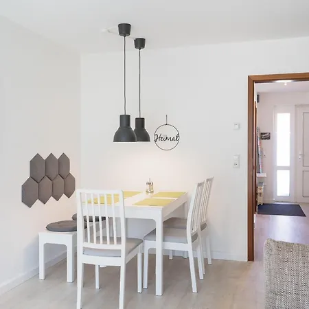 Ferienwohnpark Amselweg Strandperle Holiday home