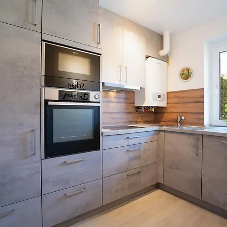 Ferienwohnpark Amselweg Strandperle Holiday home *