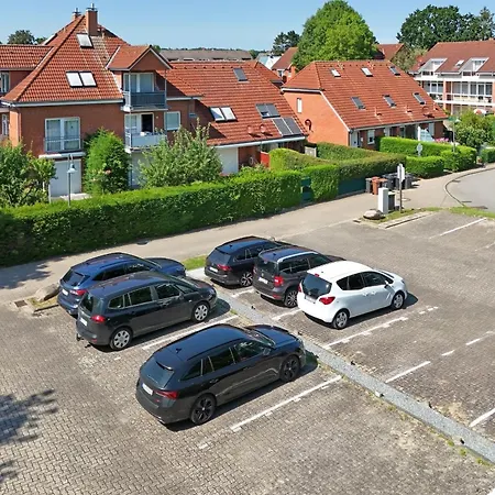 Ferienwohnpark Amselweg Strandperle Holiday home