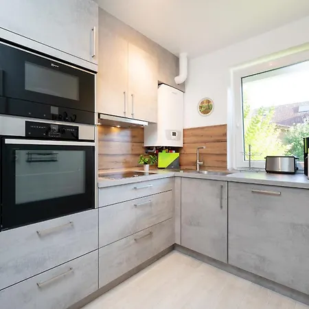 Ferienwohnpark Amselweg Strandperle Сasa de vacaciones