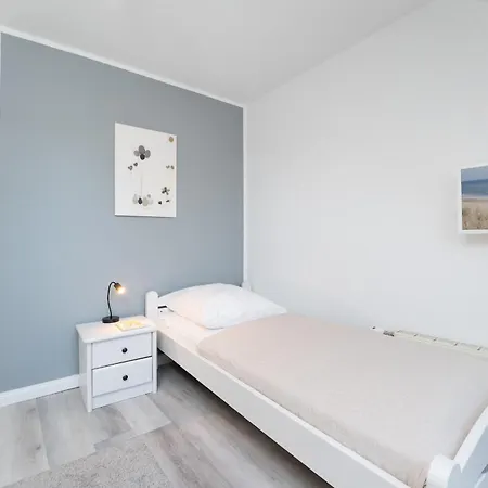 Ferienwohnpark Amselweg Strandperle Сasa de vacaciones