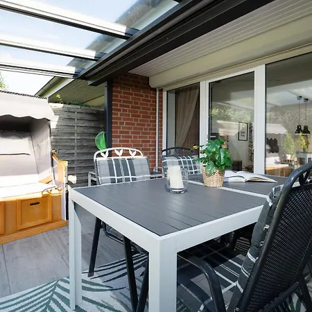 Ferienwohnpark Amselweg Strandperle Сasa de vacaciones Kellenhusen