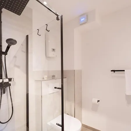 Сasa de vacaciones Ferienwohnpark Amselweg Strandperle