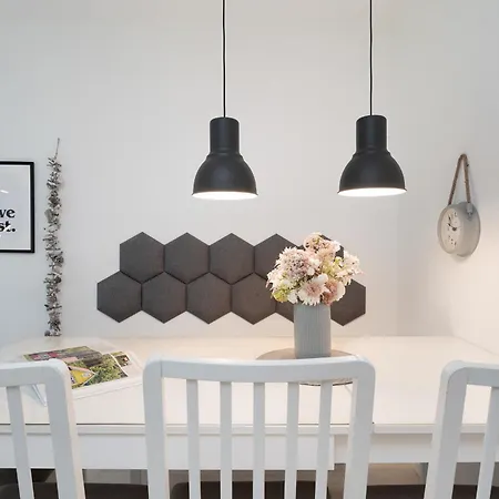 Ferienwohnpark Amselweg Strandperle Сasa de vacaciones *