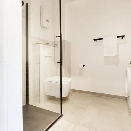 Сasa de vacaciones Ferienwohnpark Amselweg Strandperle *