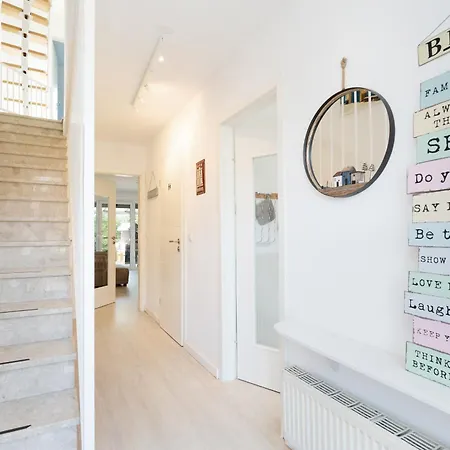 Сasa de vacaciones Ferienwohnpark Amselweg Strandperle