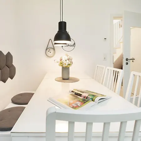 Ferienwohnpark Amselweg Strandperle Сasa de vacaciones *