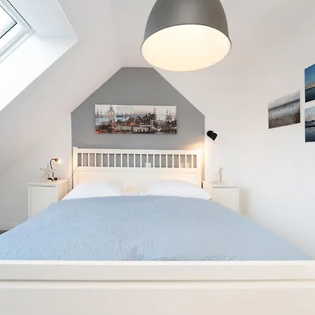 Ferienwohnpark Amselweg Strandperle Сasa de vacaciones Kellenhusen