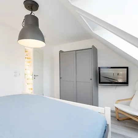 Ferienwohnpark Amselweg Strandperle Сasa de vacaciones *