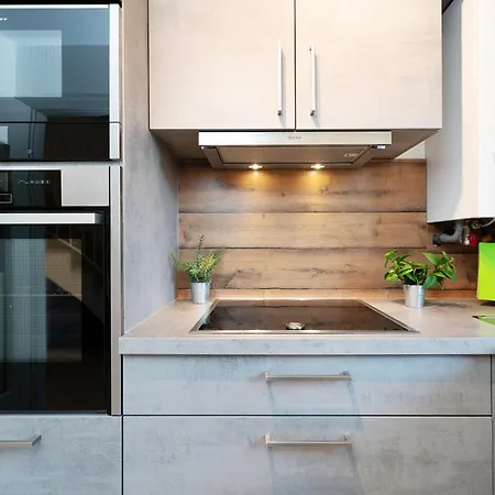 Сasa de vacaciones Ferienwohnpark Amselweg Strandperle *