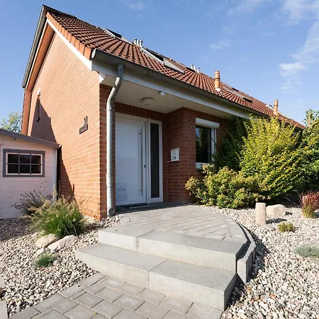 Сasa de vacaciones Ferienwohnpark Amselweg Strandperle