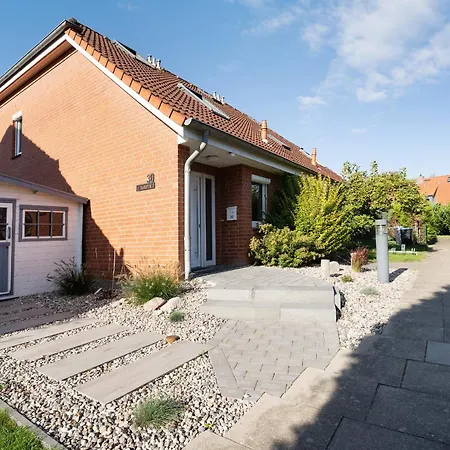 Сasa de vacaciones Ferienwohnpark Amselweg Strandperle *