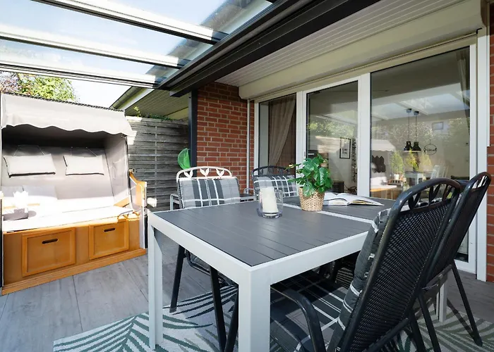 Ferienwohnpark Amselweg Strandperle Casa de Férias Kellenhusen