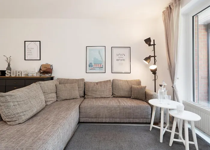 Ferienwohnpark Amselweg Strandperle * Kellenhusen