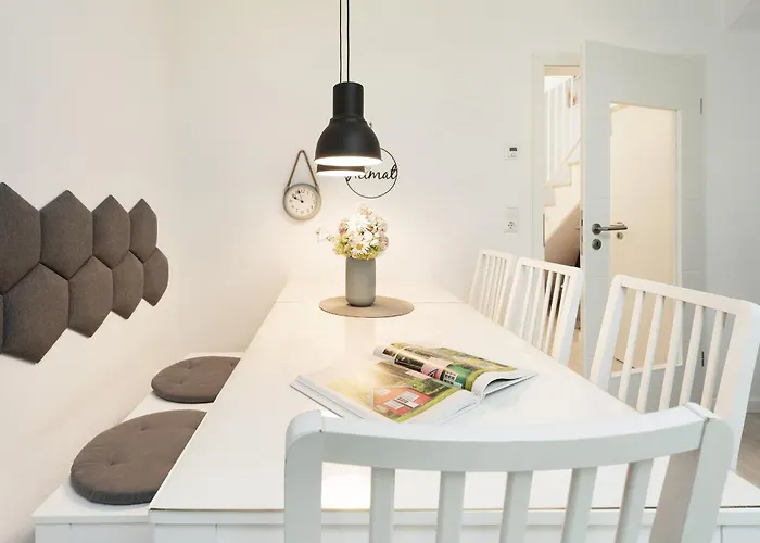 Ferienwohnpark Amselweg Strandperle Casa de Férias *