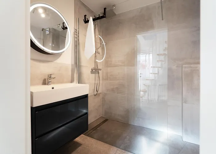 Ferienwohnpark Amselweg Strandperle Casa de Férias