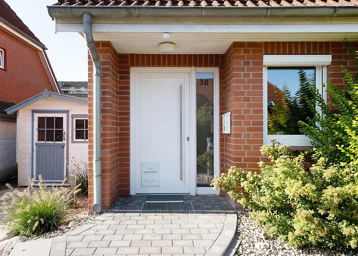 Ferienwohnpark Amselweg Strandperle